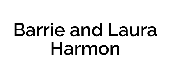 Barrie and Laura Harmon